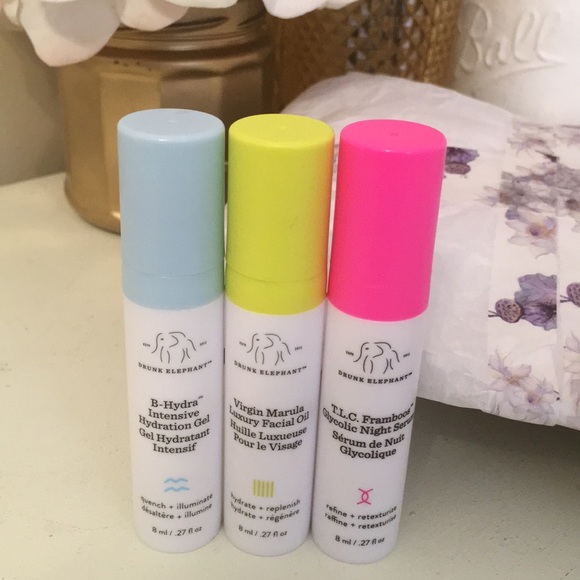 3 drunk elephant littles! 🐘 - Picture 2 of 2